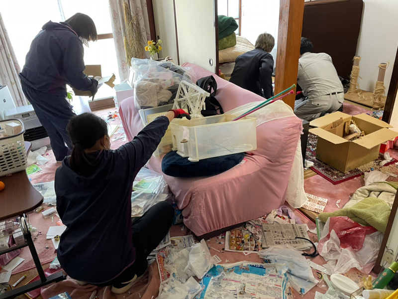 きめ細やかなサービス