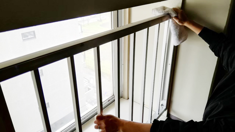 ハウスクリーニング